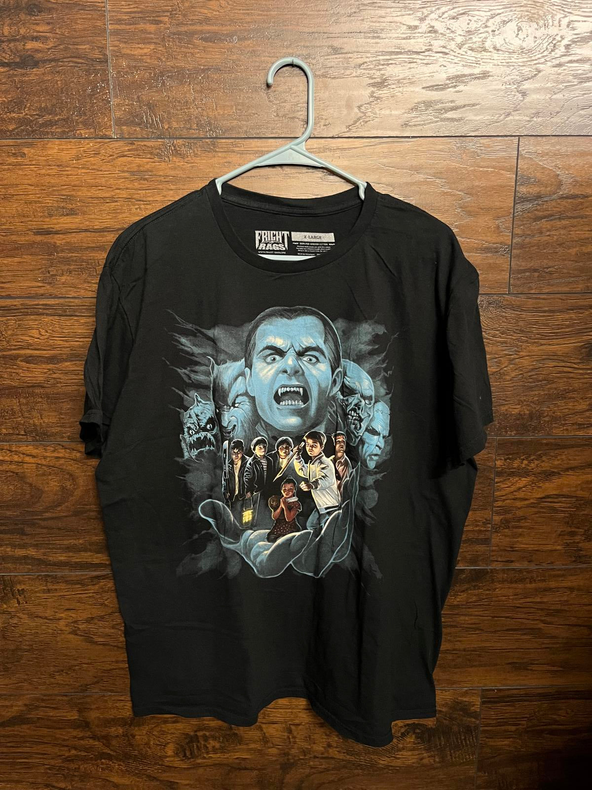 The Monster Squad Movie T-shirt - Merch Shirt - XL