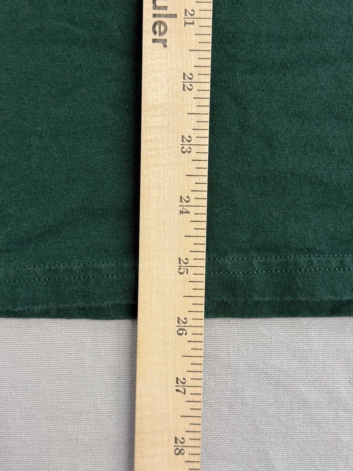 Vintage Ohio University T-shirt Rufus the Bobcat Tee S