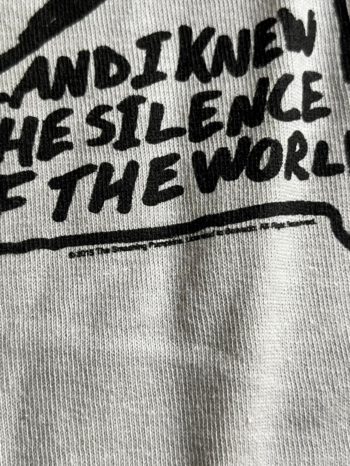 Billy Corgan Tee Smashing Pumpkins WPC Face T-shirt XL