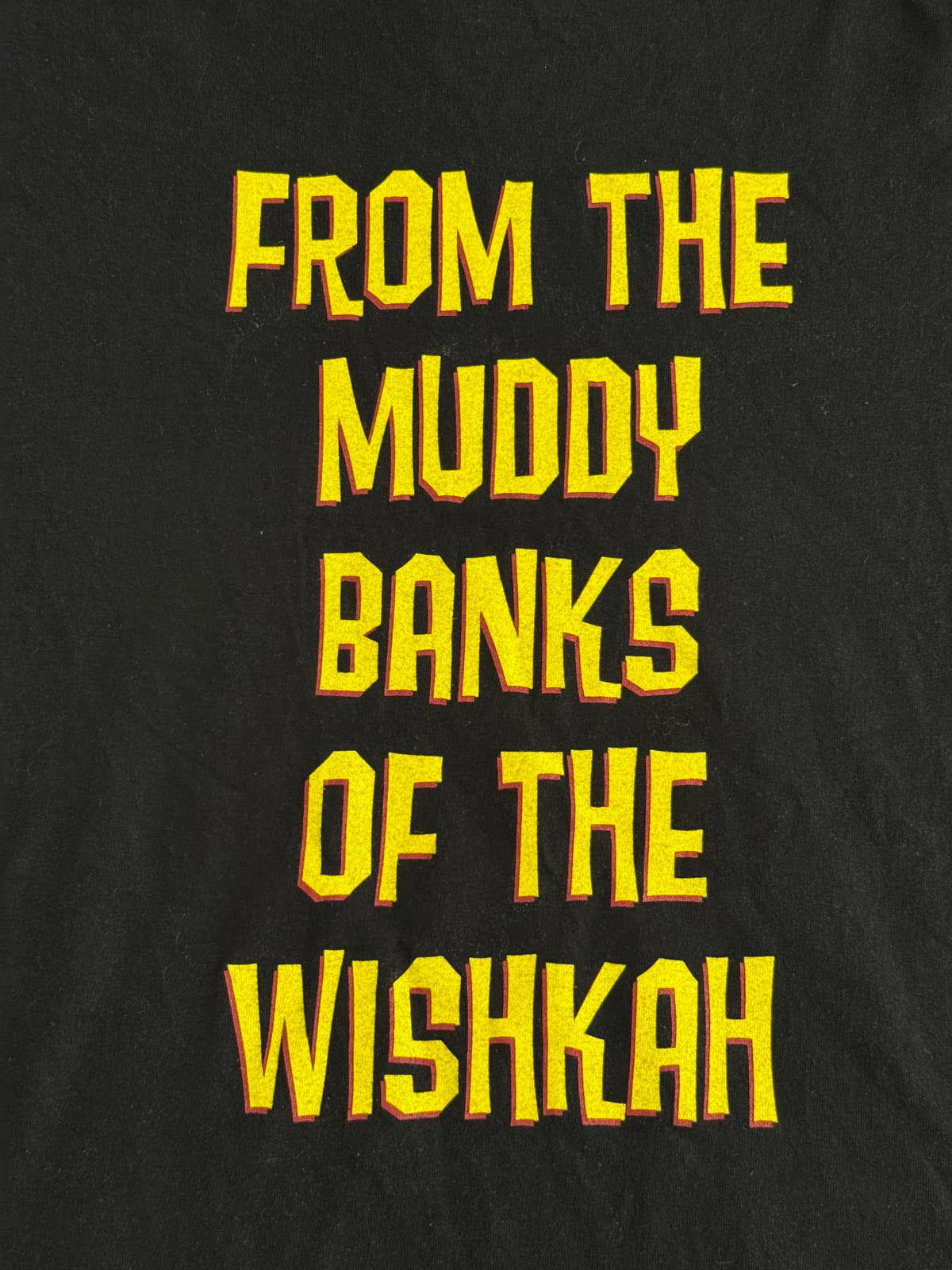 Vintage Nirvana T-shirt 1996 Muddy Banks of the Wishkah XXL