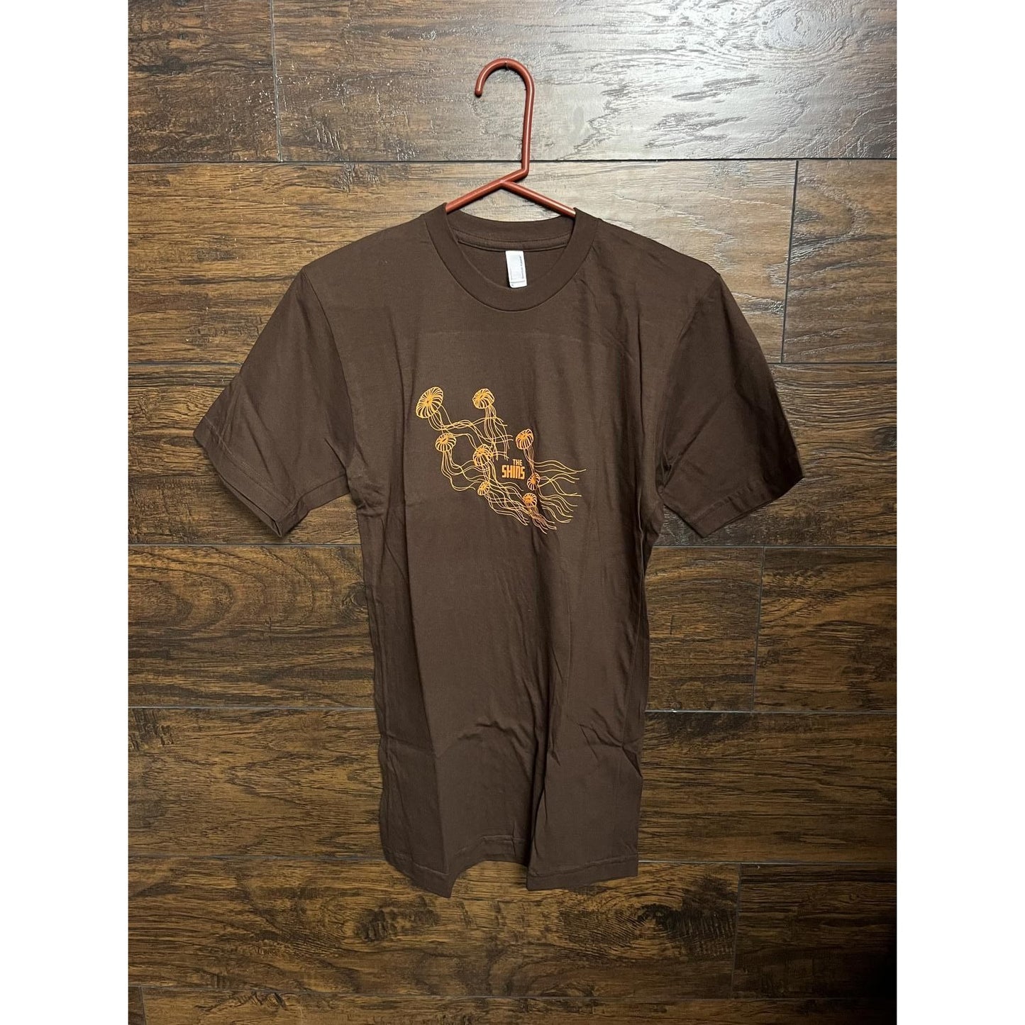 The Shins Band Tee - Merch Jellyfish The Shins T-shirt - S