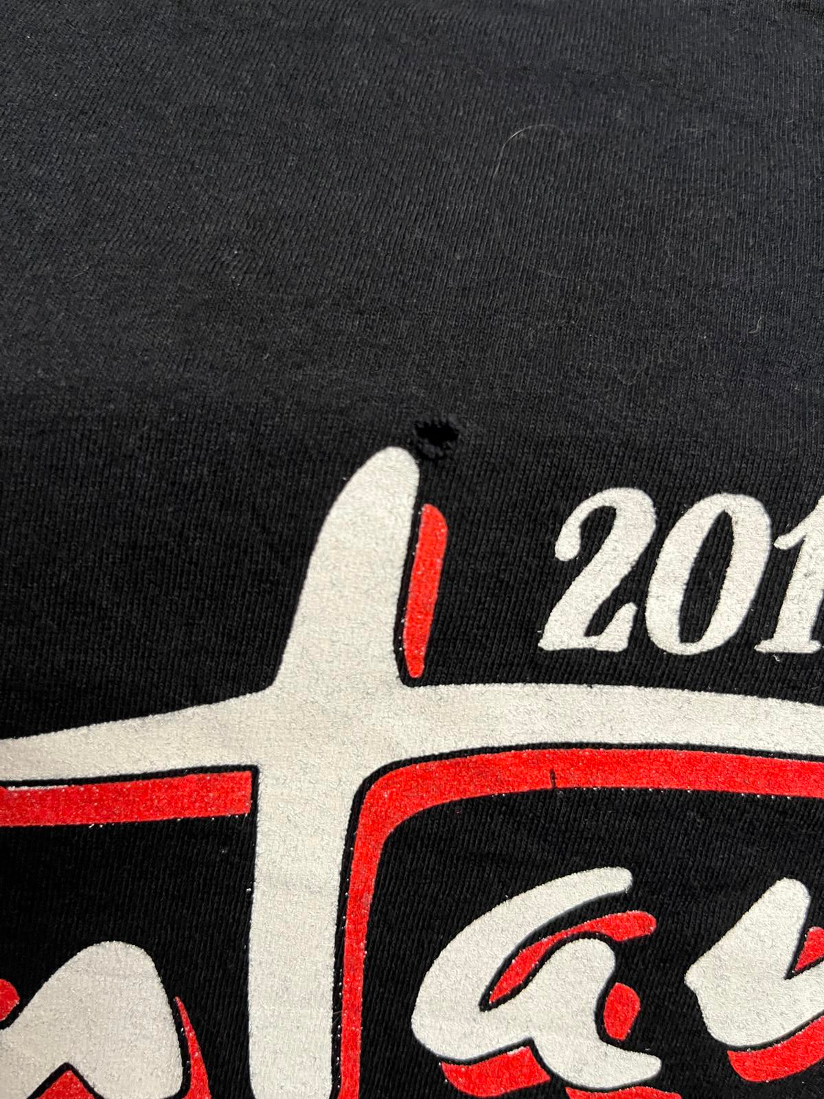 Santana 2019 Tour Tee - Supernatural Now Tour 2019 - M