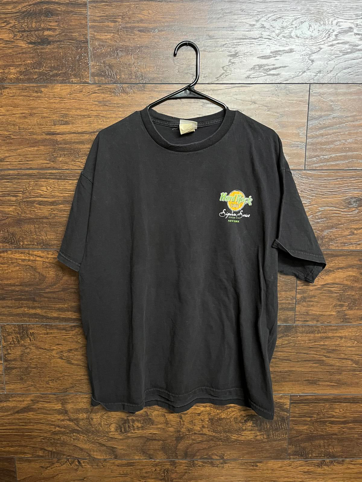 Hard Rock Cafe Bruce Springsteen T-shirt - XXI Tee -XL