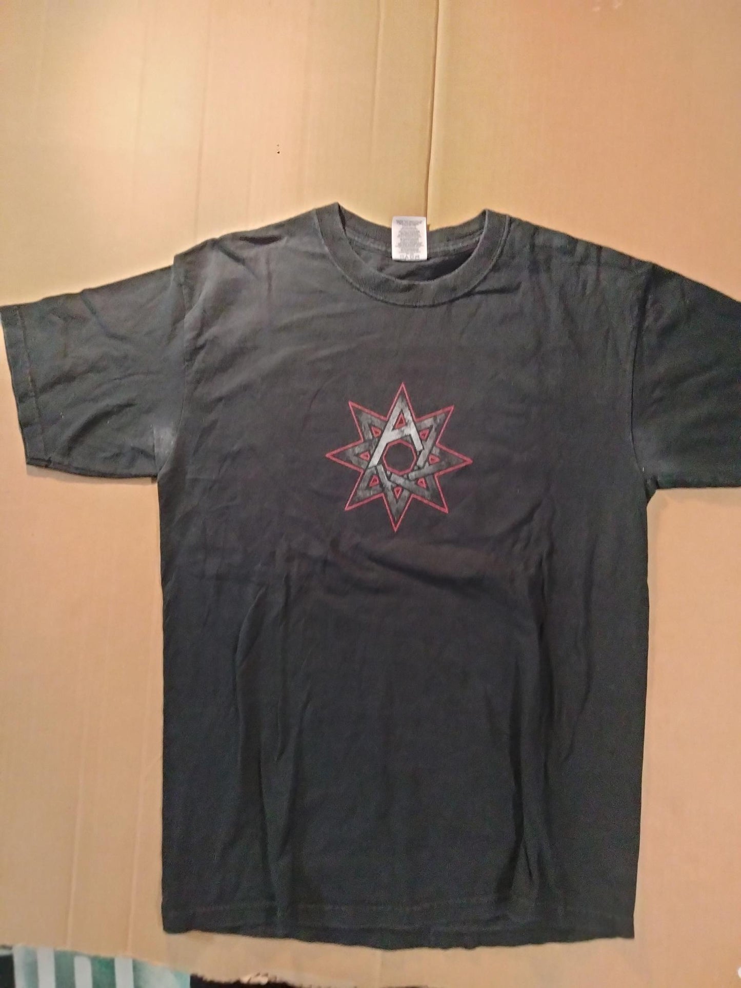 Anthrax Band Shirt - Anthrex Blade Jersey Tee #20 - M