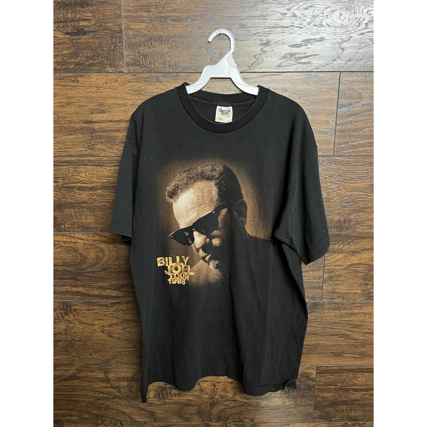 Billy Joel Tour T-shirt 1998 Sold Out Philadephia XL