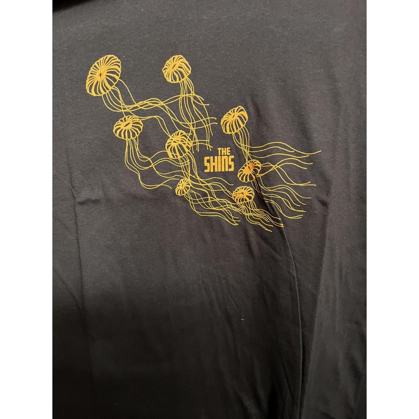The Shins Band Tee - Merch Jellyfish The Shins T-shirt - S