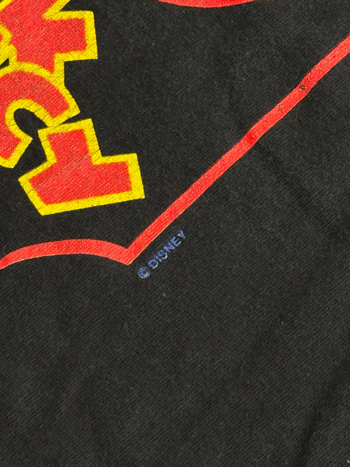 Vintage Dick Tracy Movie T-shirt Admit One I Was There - L