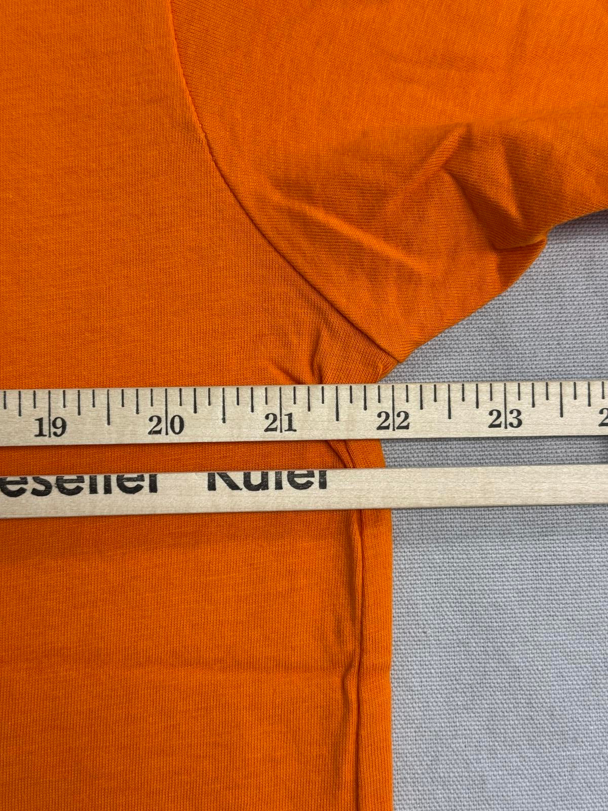 Radiohead Gawps Orange T-shirt - Waste Clothing L