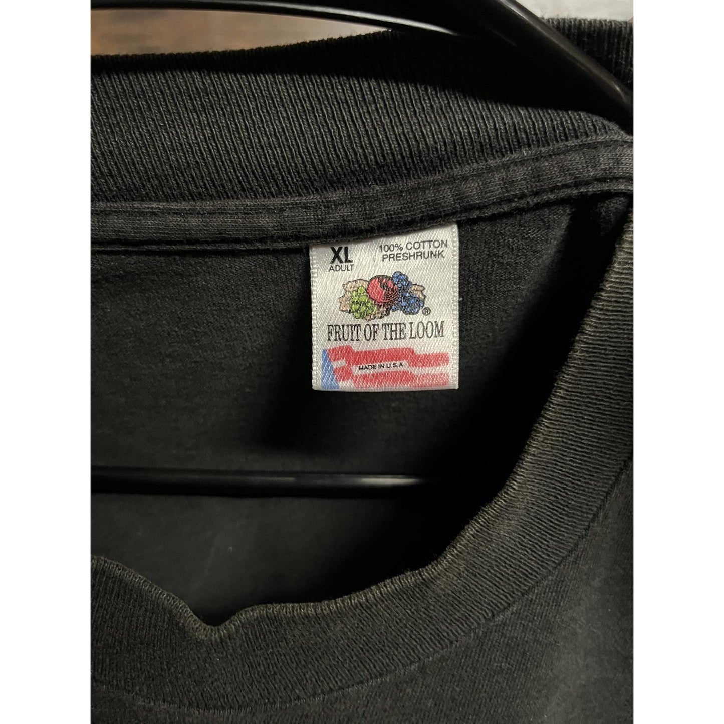 Vintage Van Halen Tour Tee - 1993 World Tour T-shirt -XL