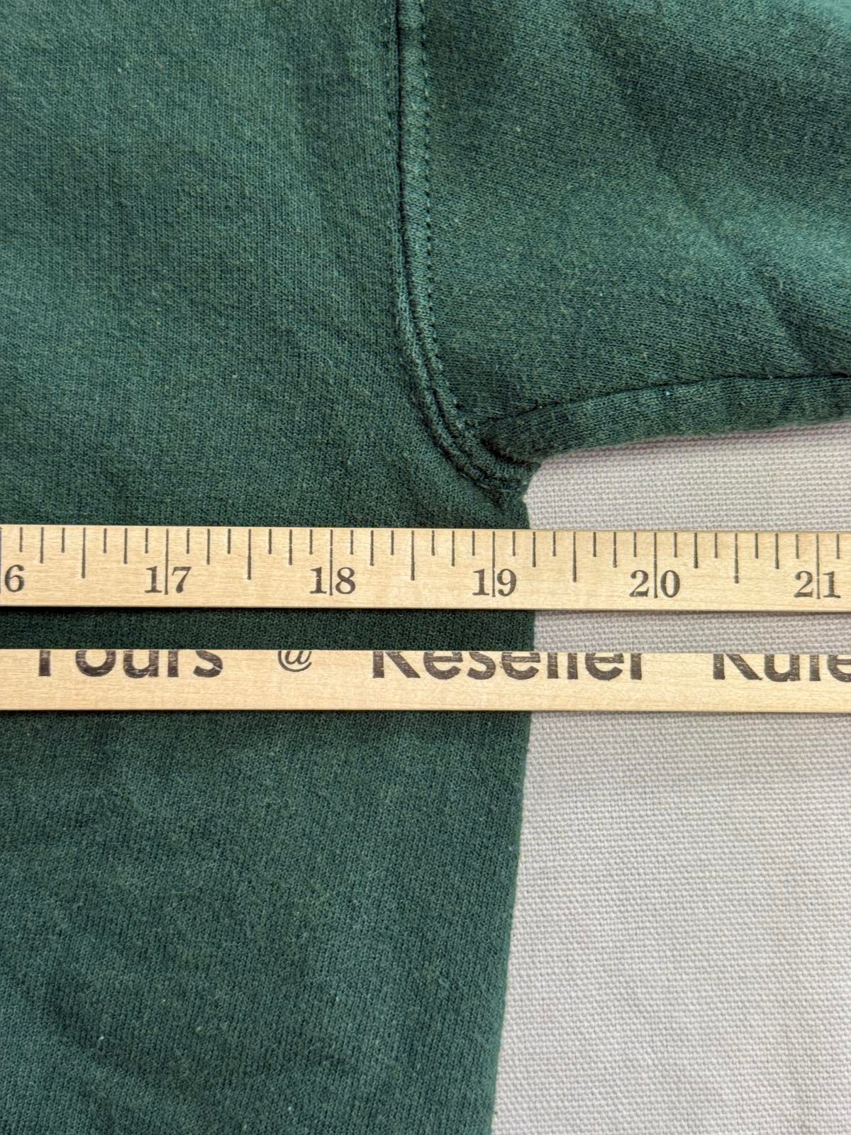 VTG Marshall University Crewneck Emboridered Marco M