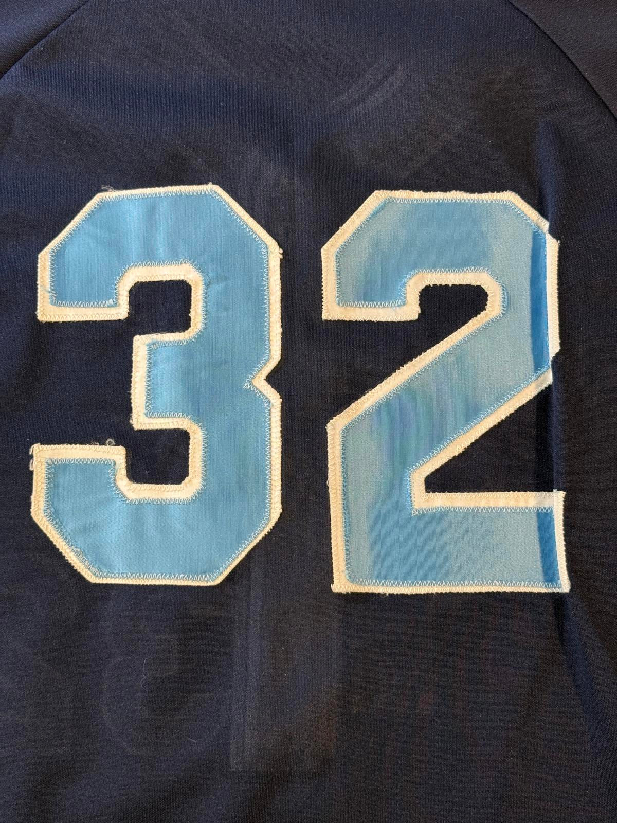 VTG South Lake Tahoe Baseball Jersey Made in USA Large