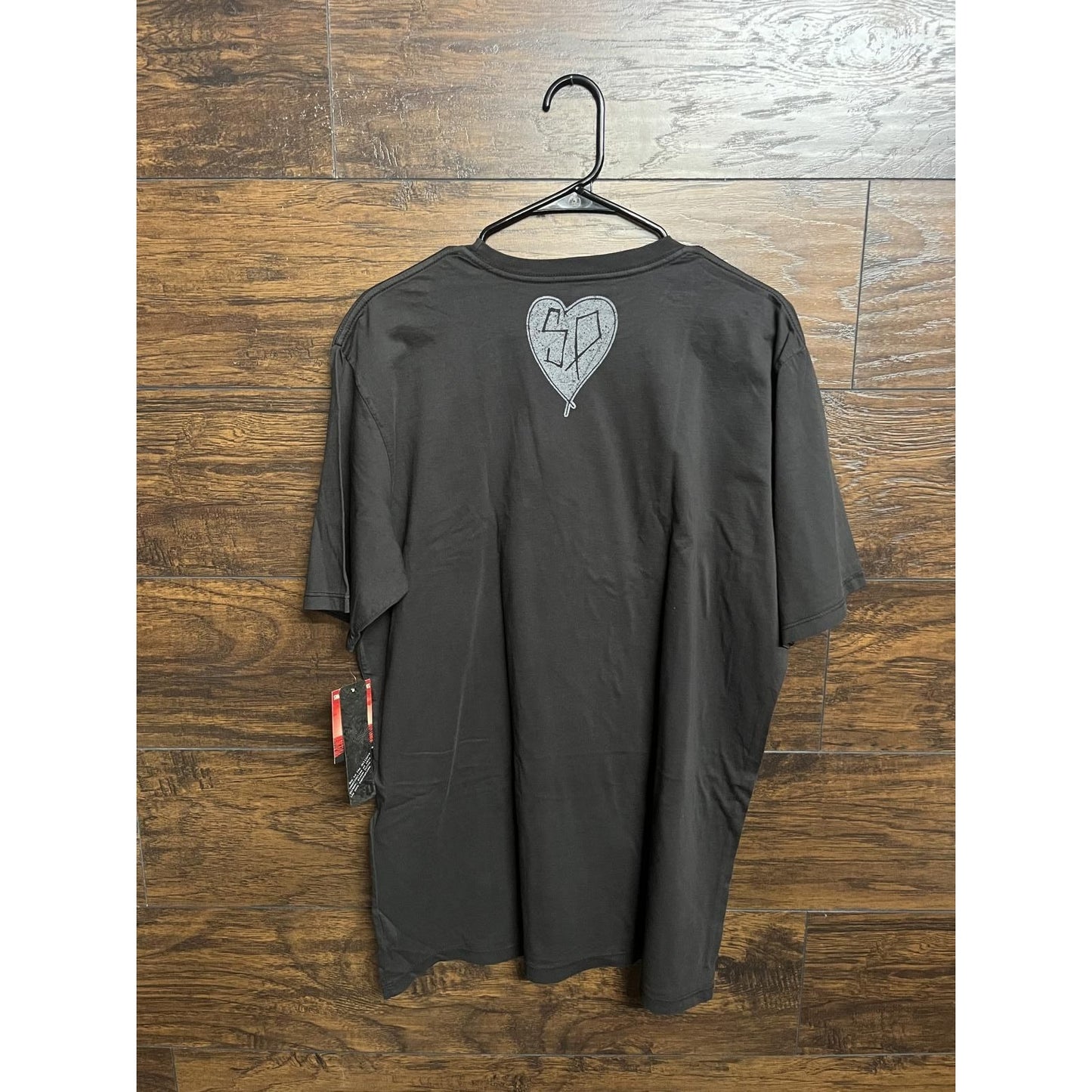 Smashing Pumpkins 2007 Promo Tee With Tags - Zeitgeist Album - XXL