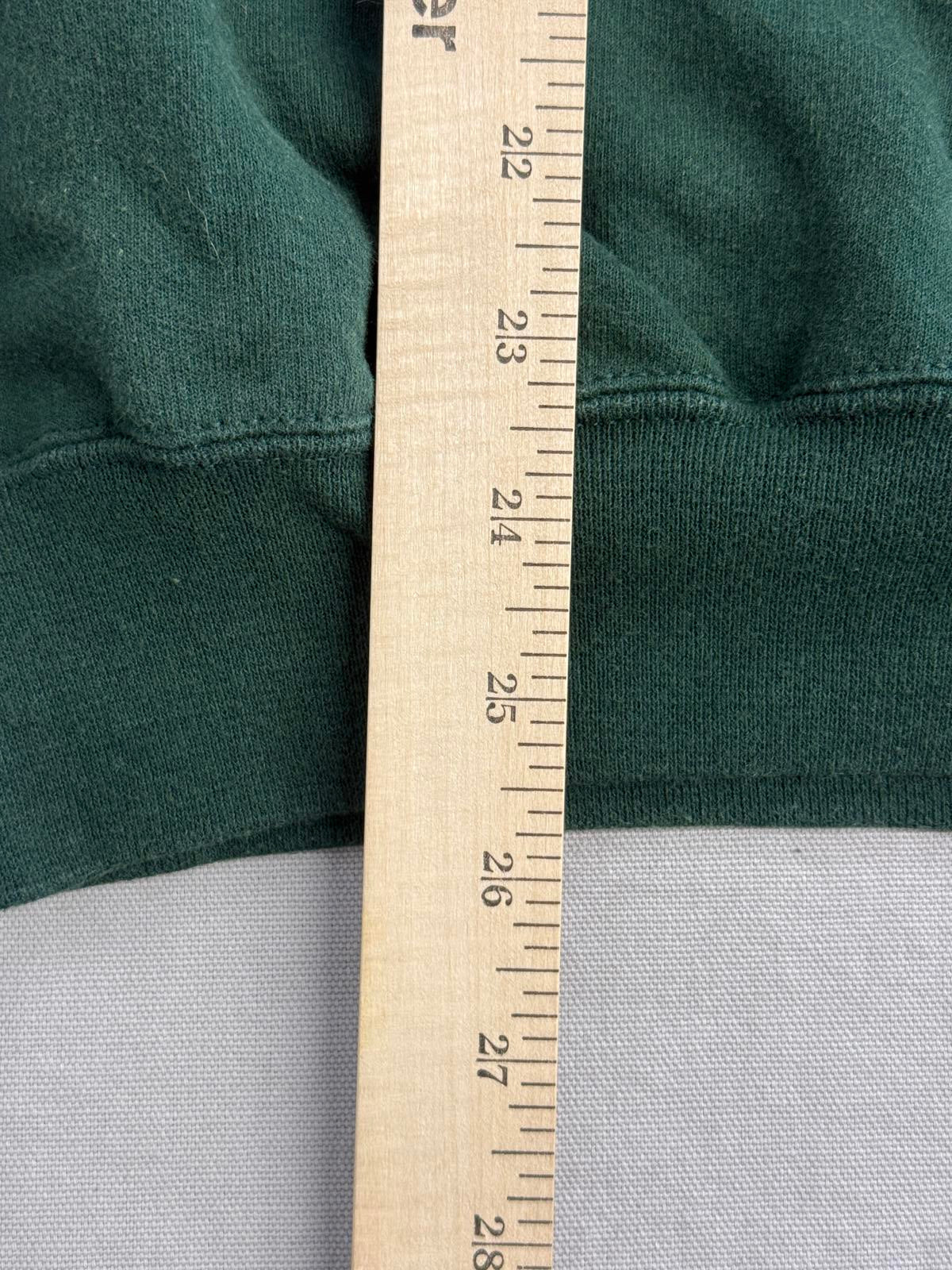 VTG Marshall University Crewneck Emboridered Marco M