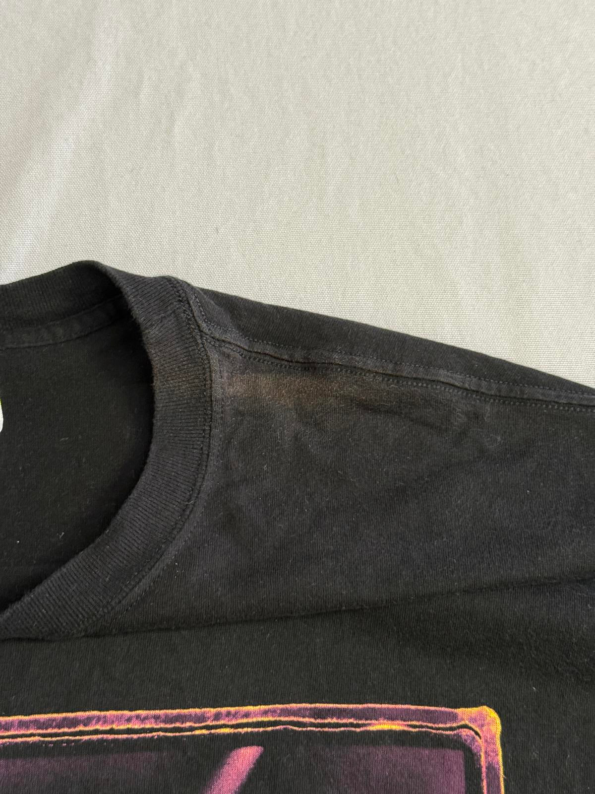 Vintage Nirvana T-shirt 1996 Muddy Banks of the Wishkah XXL