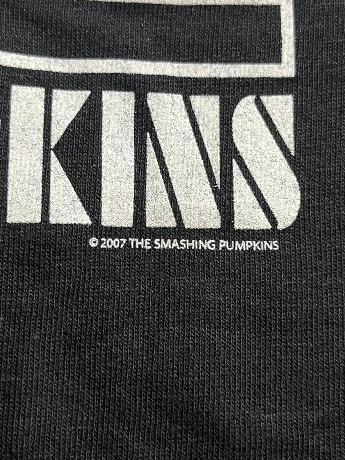 Rare T-shirt Smashing Pumpkins Flag Shirt Zeitgeist- 2XL
