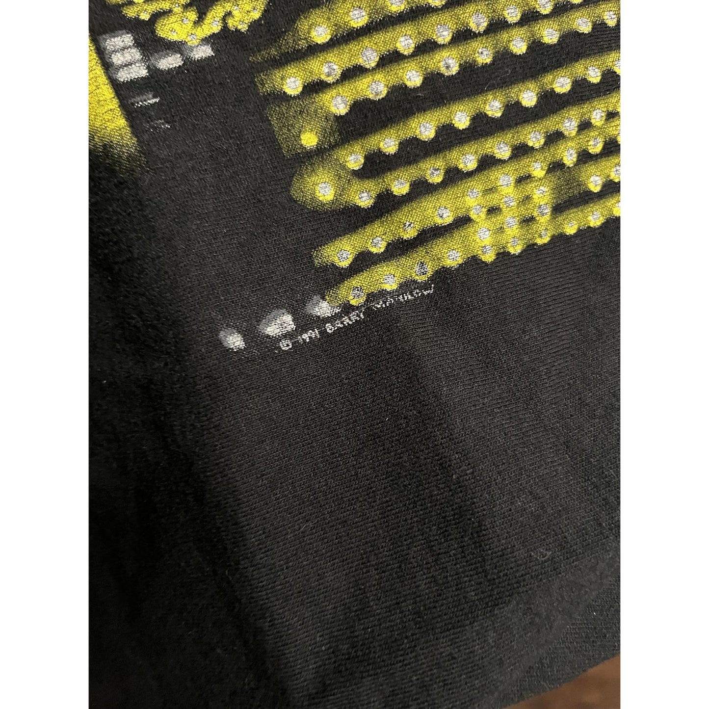 VTG Barry Manilow T-shirt 1991 Showstoppers Album Tee XL