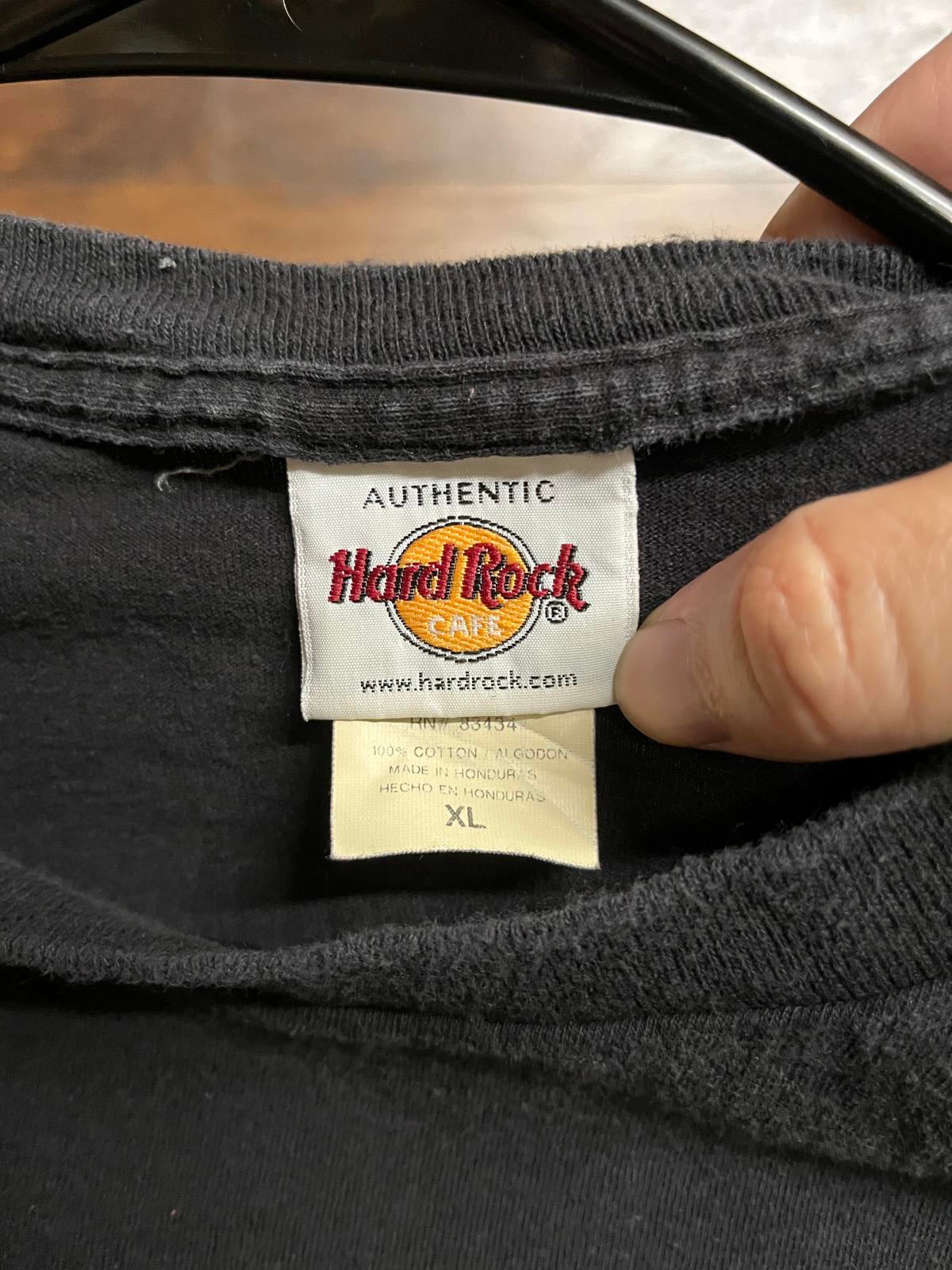 Hard Rock Cafe Bruce Springsteen T-shirt - XXI Tee -XL