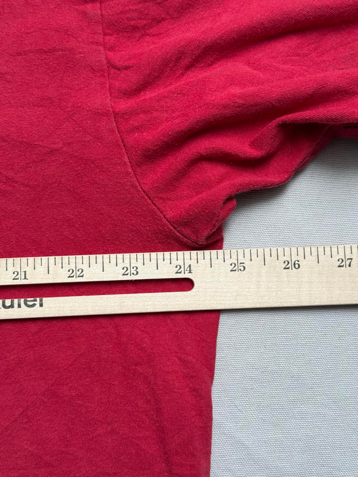 VTG University of Alabama T-shirt Crimson Tide Tee XL