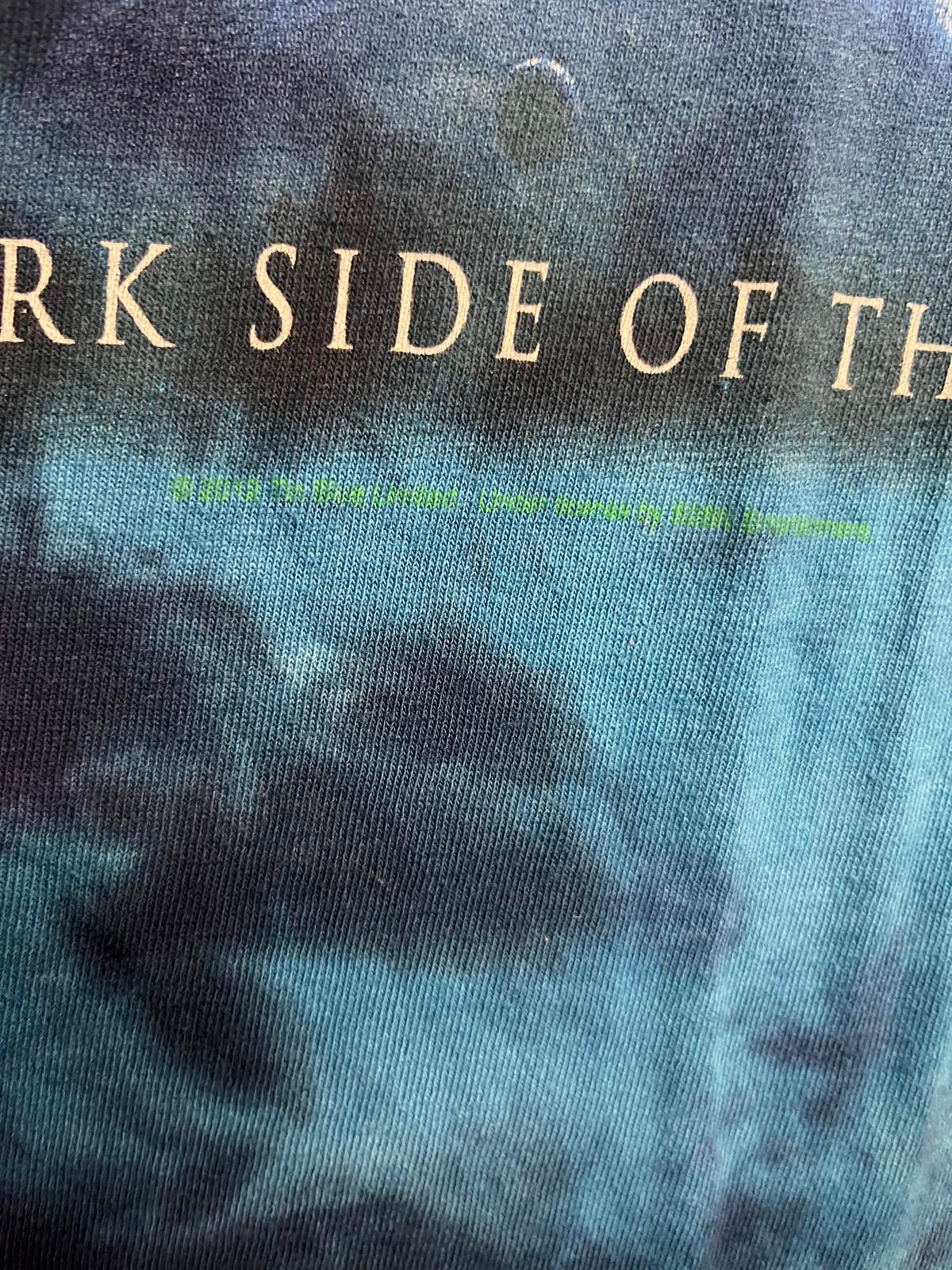 Pink Floyd Dark Side of the Moon Tie Dye - M