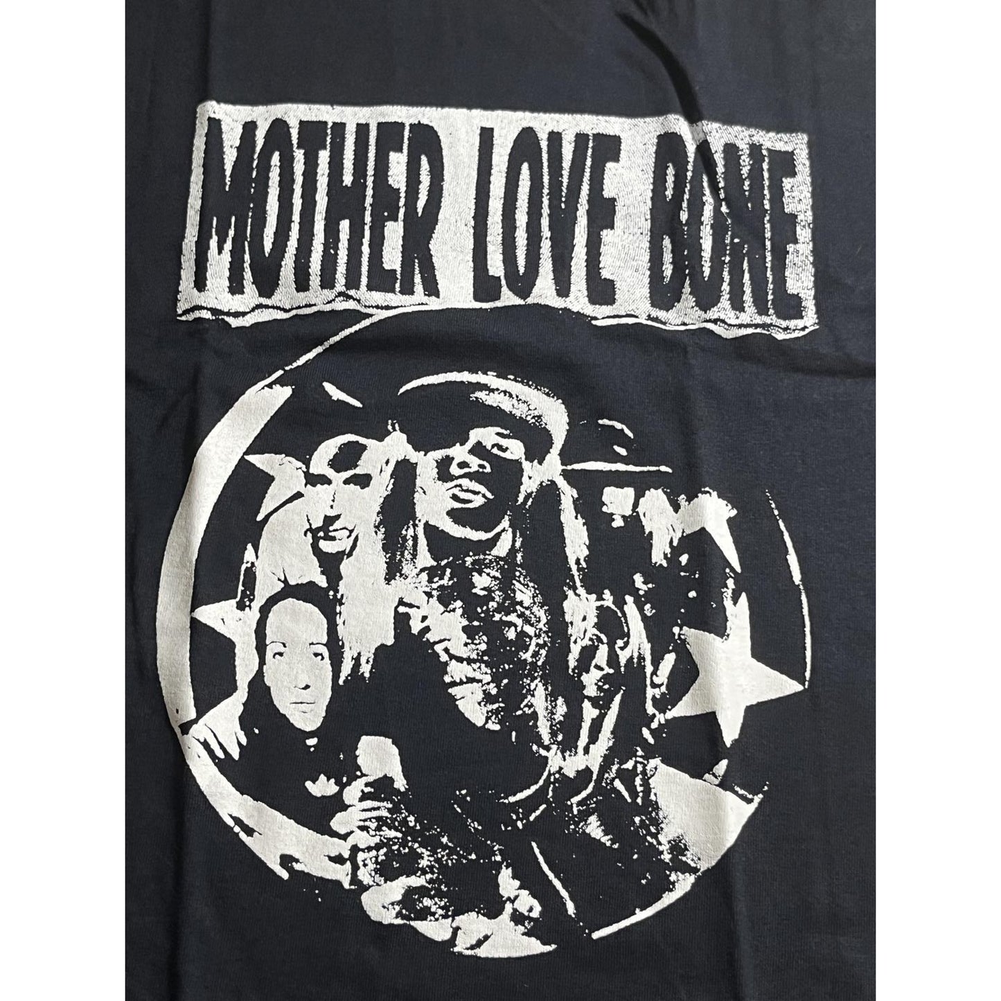 Mother Love Bone T-shirt - Vintage Mother Love Bone Shirt