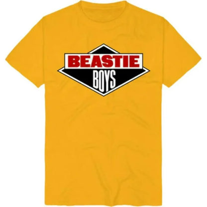 Beastie Boys Logo Mens T-shirt Officially Licensed