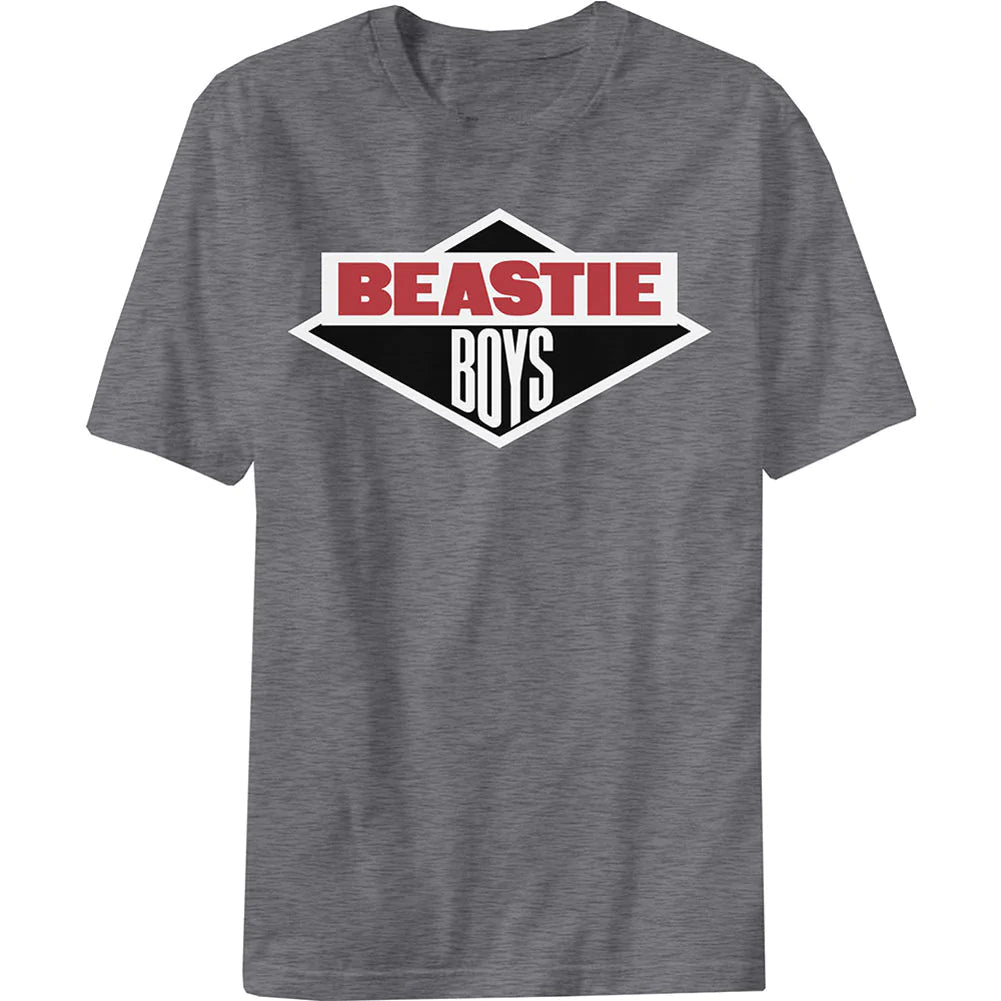 Beastie Boys Logo Mens T-shirt Officially Licensed