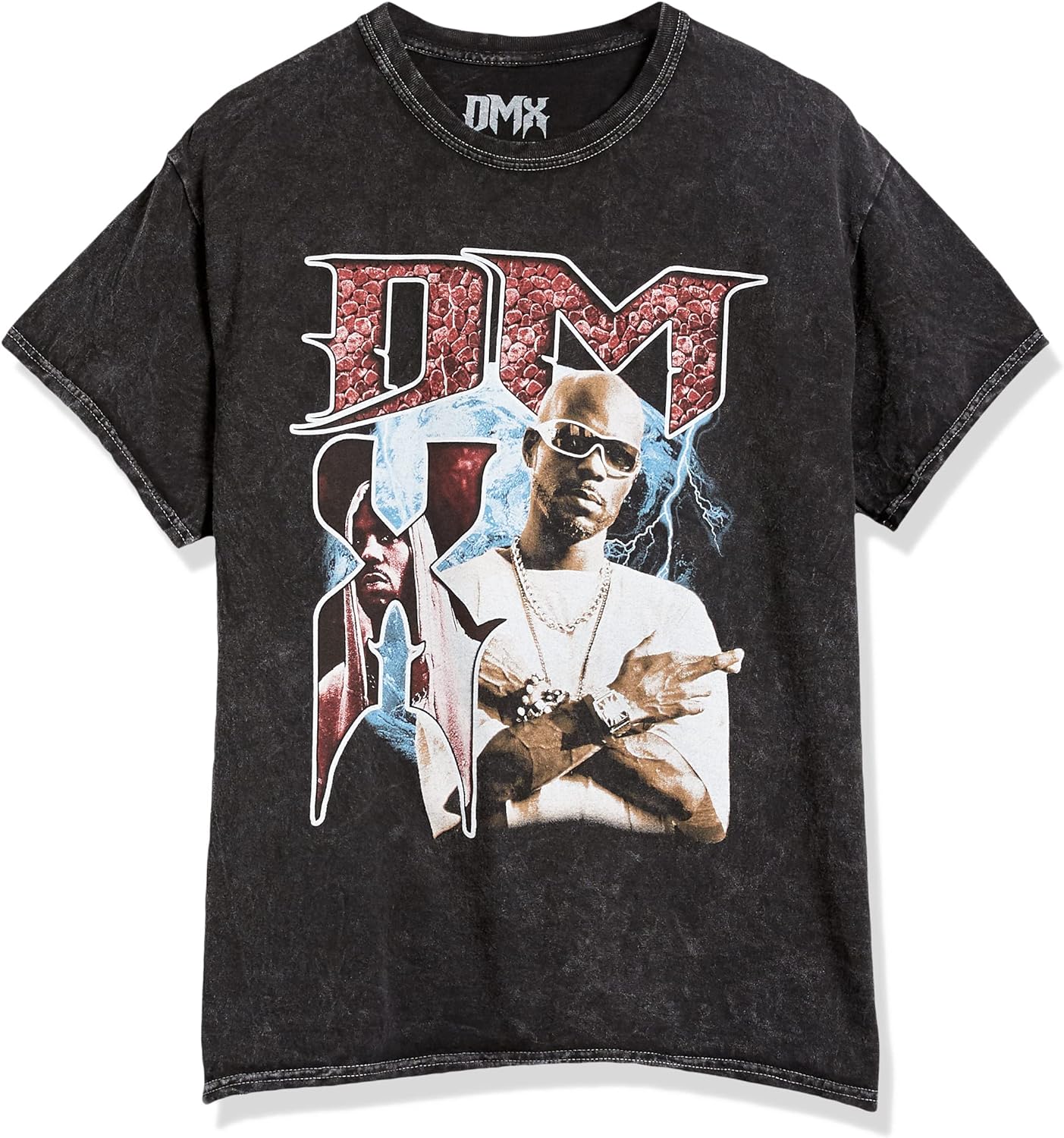 DMX T-shirt - Officially Licensed - New - NWT - Hip Hop Tees