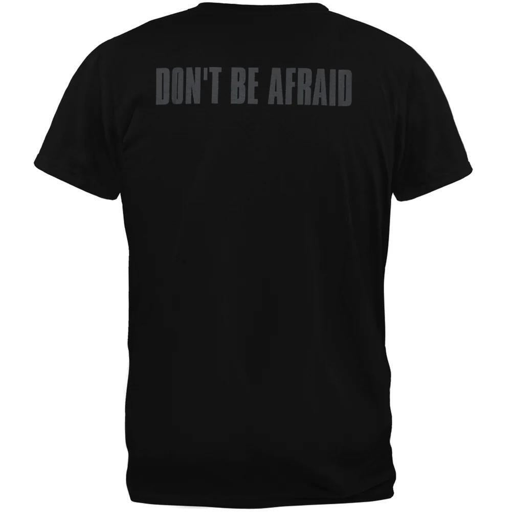 Vintage Lou Reed Ecstasy T-Shirt - Don't Be Afraid Shirt- XL