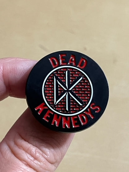 Dead Kennedys Lapel Pins