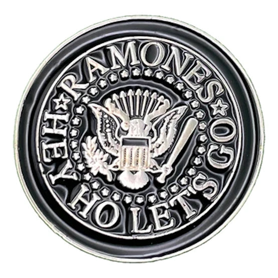 Ramones Lapel Pins