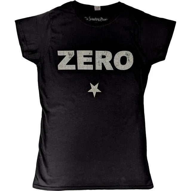 Smashing Pumpkins Womens/Juniors Zero Tshirt