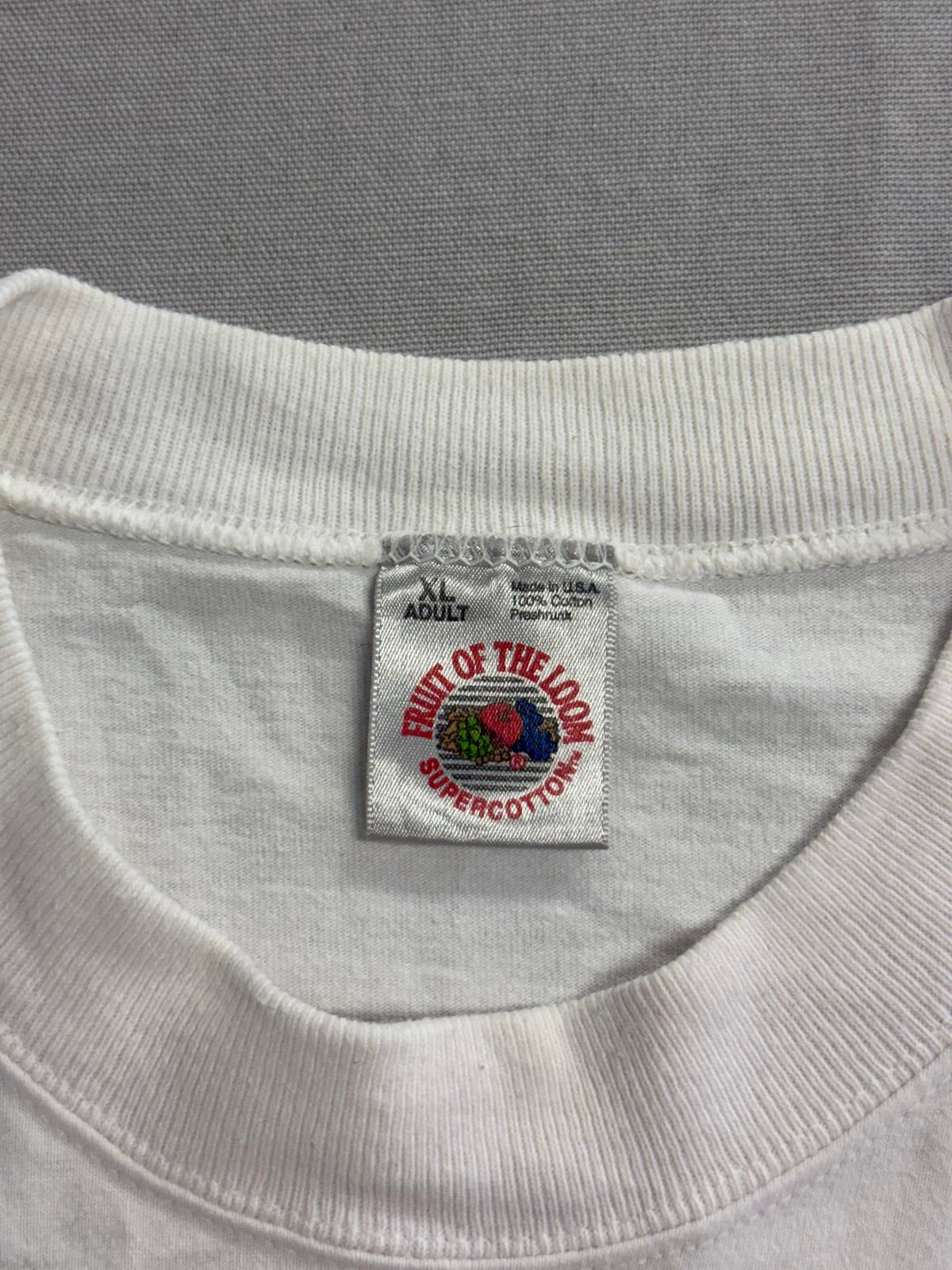 VTG University of Alabama T-shirt Crimson Tide Tee XL