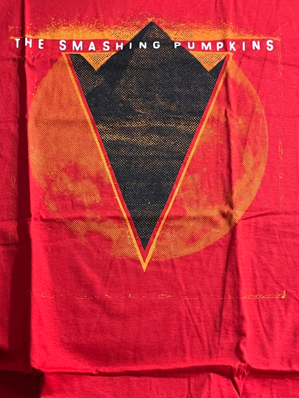T-shirt The Smashing Pumpkins Pyramid Shirt - XL