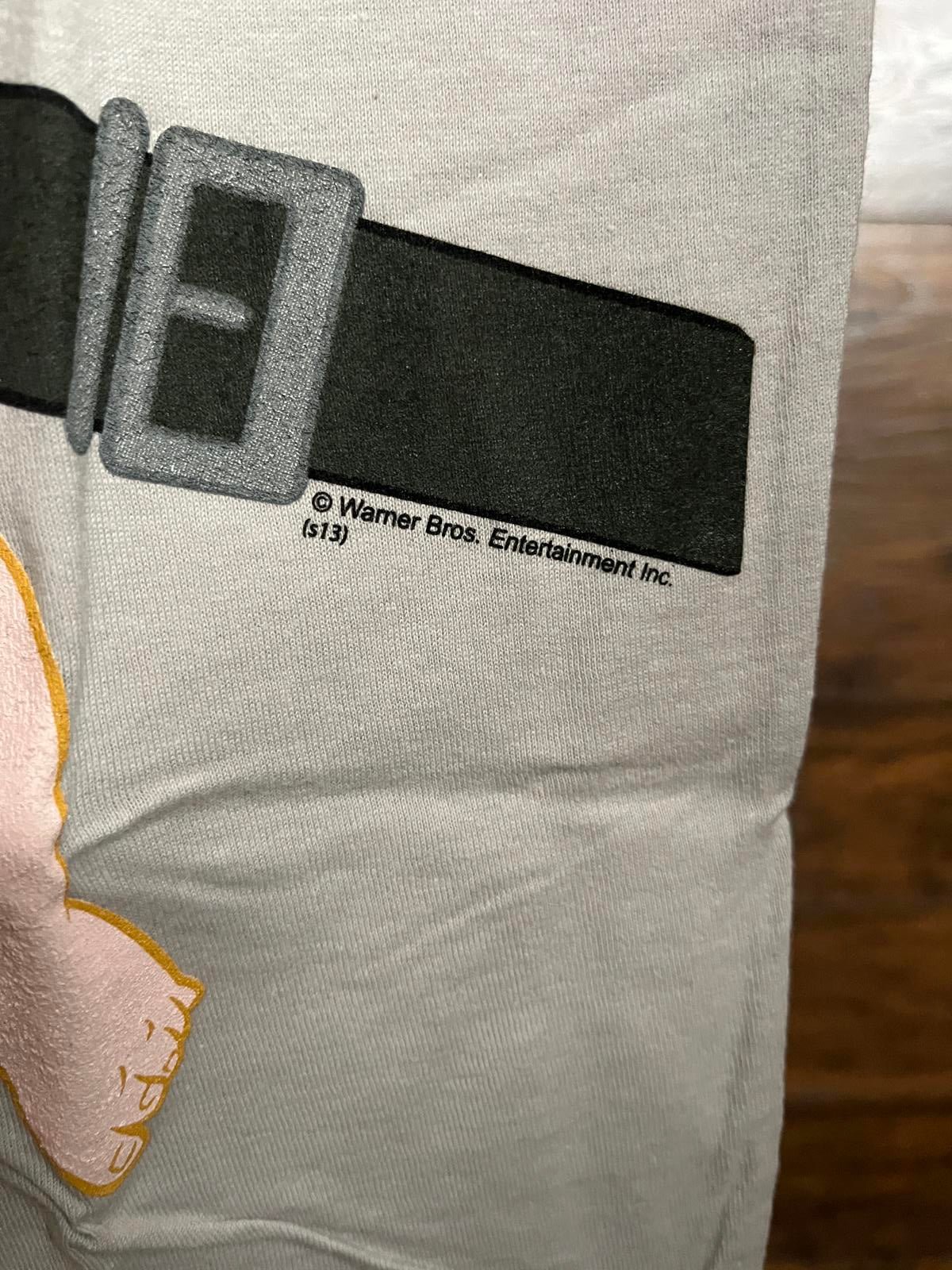 The Hangover Movie 3 Promo T-shirt Baby Holder Womans - L