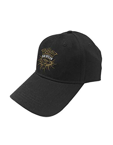 Bob Dylan Logo Cap Snapback- Officially Licensed