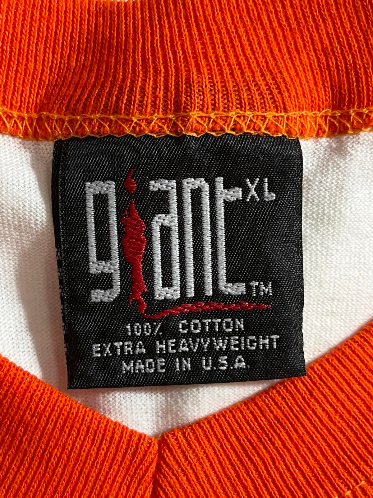 Live (the band - Vtg Soccer Jersey - 1997 Giant Tag - XL