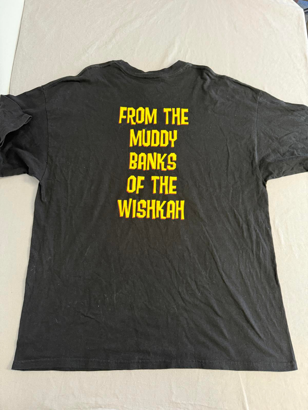 Vintage Nirvana T-shirt 1996 Muddy Banks of the Wishkah XXL