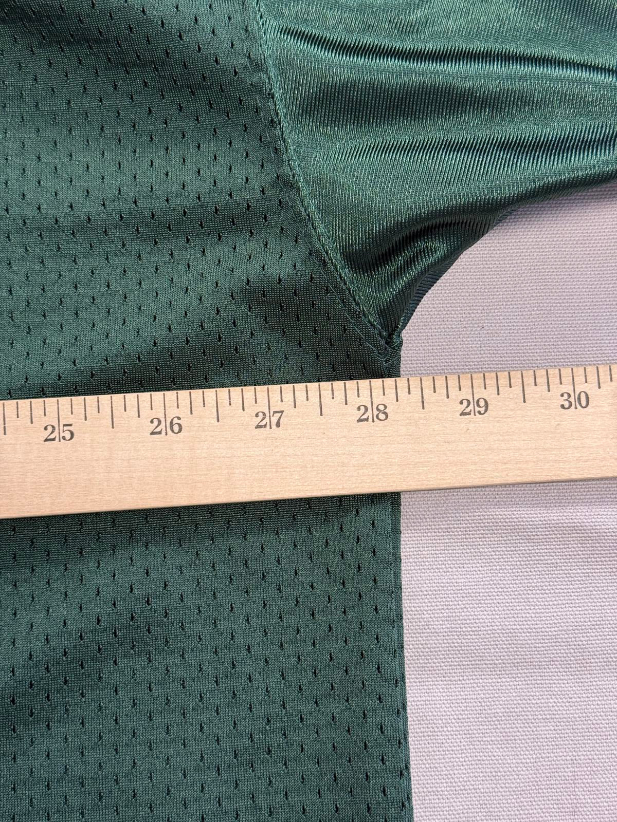 Colosseum Miami Hurricanes 19 Football Jersey Stitched XXL
