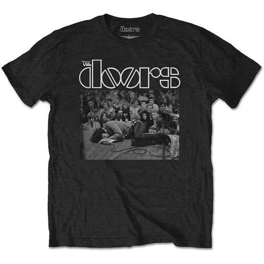 Doors Jim Morrison on Stage T-shirt