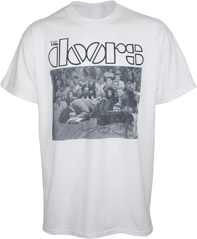 Doors Jim Morrison on Stage T-shirt
