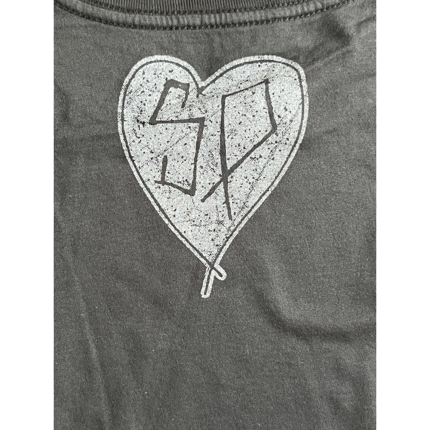 Smashing Pumpkins 2007 Promo Tee With Tags - Zeitgeist Album - XXL