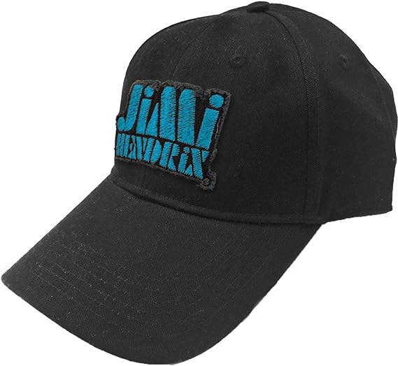 Jimi Hendrix Logo Cap Snapback- Officially Licensed
