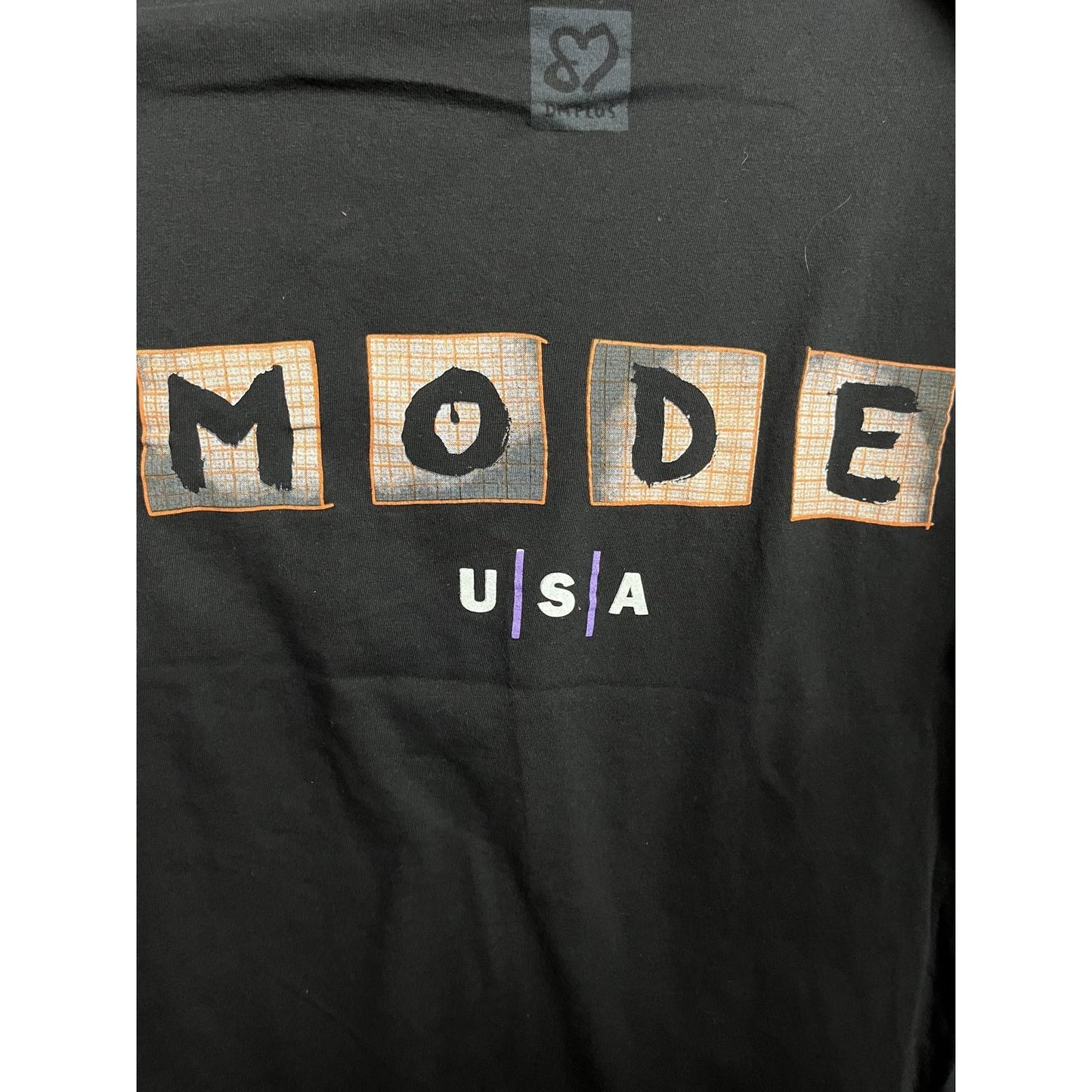 Vintage Depeche Mode USA T-shirt 1994 Devotional Tour - XL