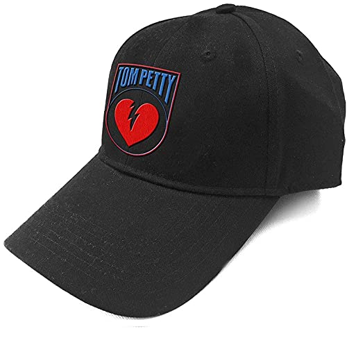 Tom Petty Logo Cap Snapback- Officially Licensed
