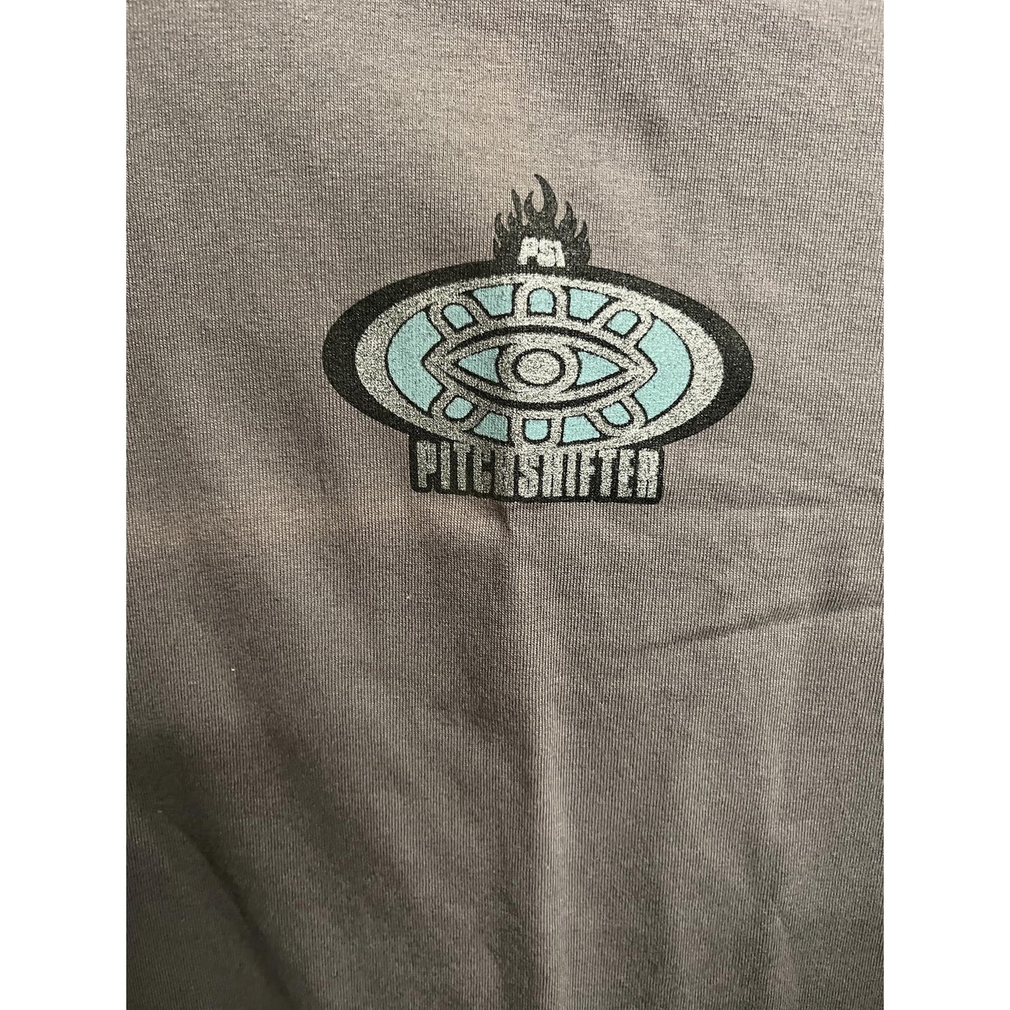 VTG PitchShifter Band Tee - 1999 Blue Grape T-shirt - XL