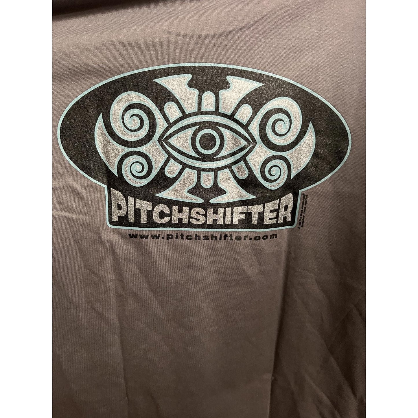 VTG PitchShifter Band Tee - 1999 Blue Grape T-shirt - XL