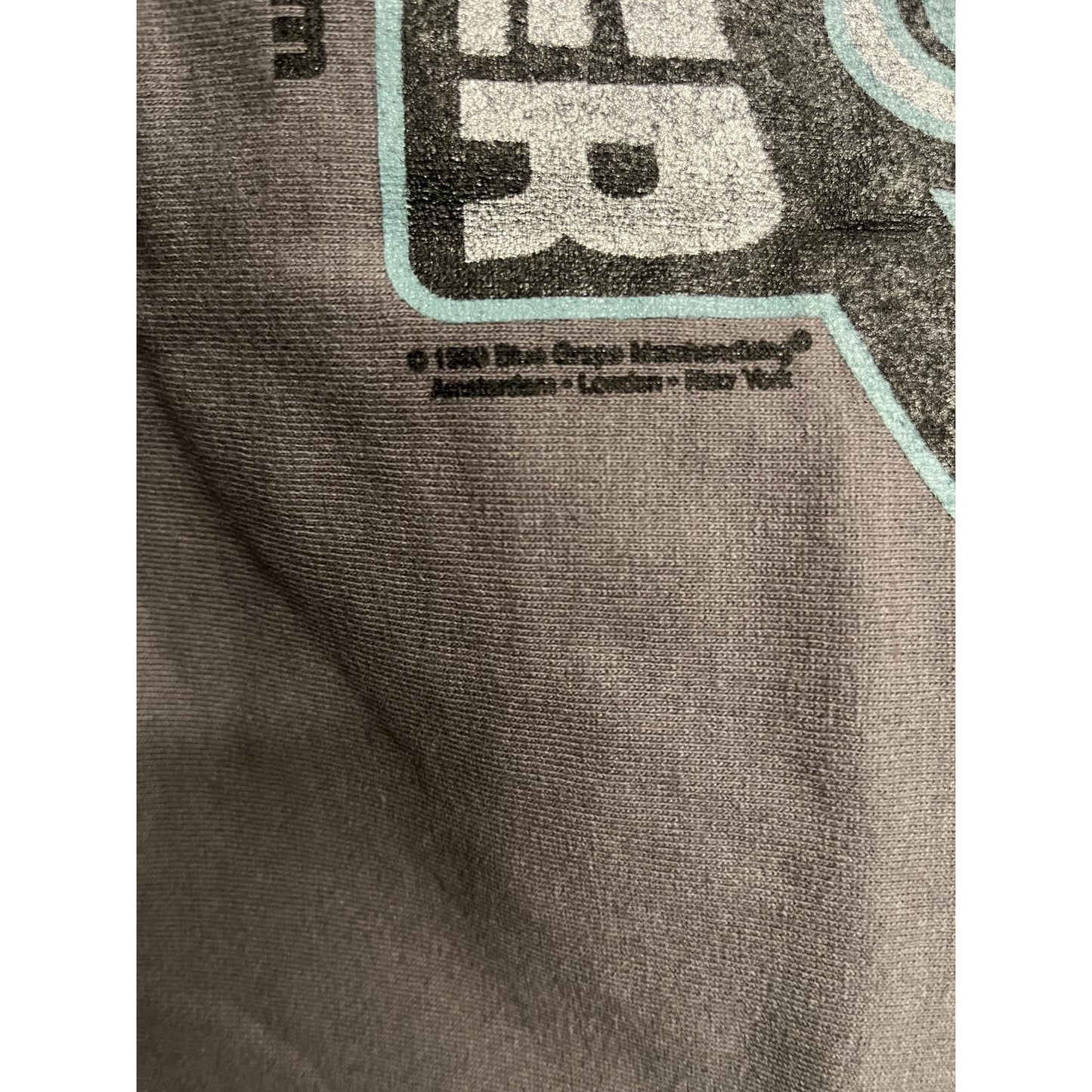 VTG PitchShifter Band Tee - 1999 Blue Grape T-shirt - XL