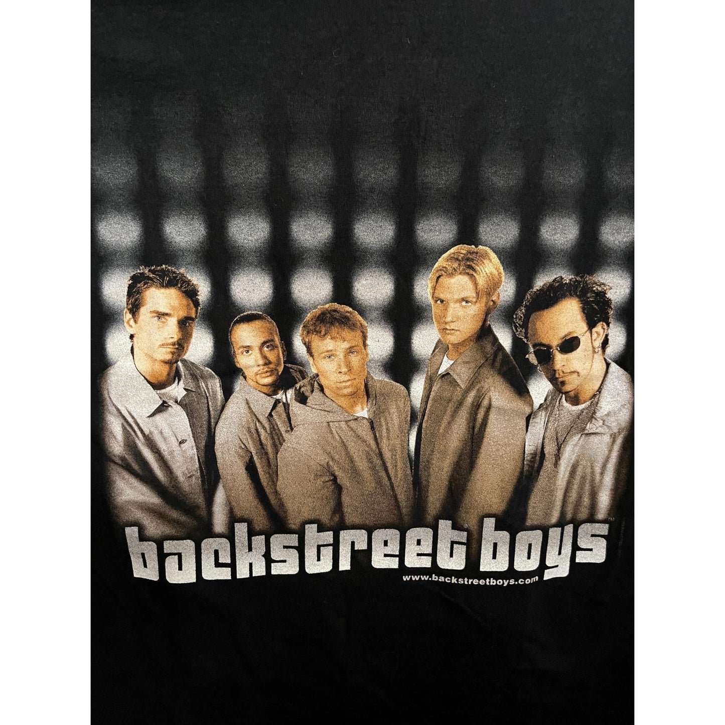 VTG Backstreet Boys T-shirt - 1999 Shirt Winterland - M