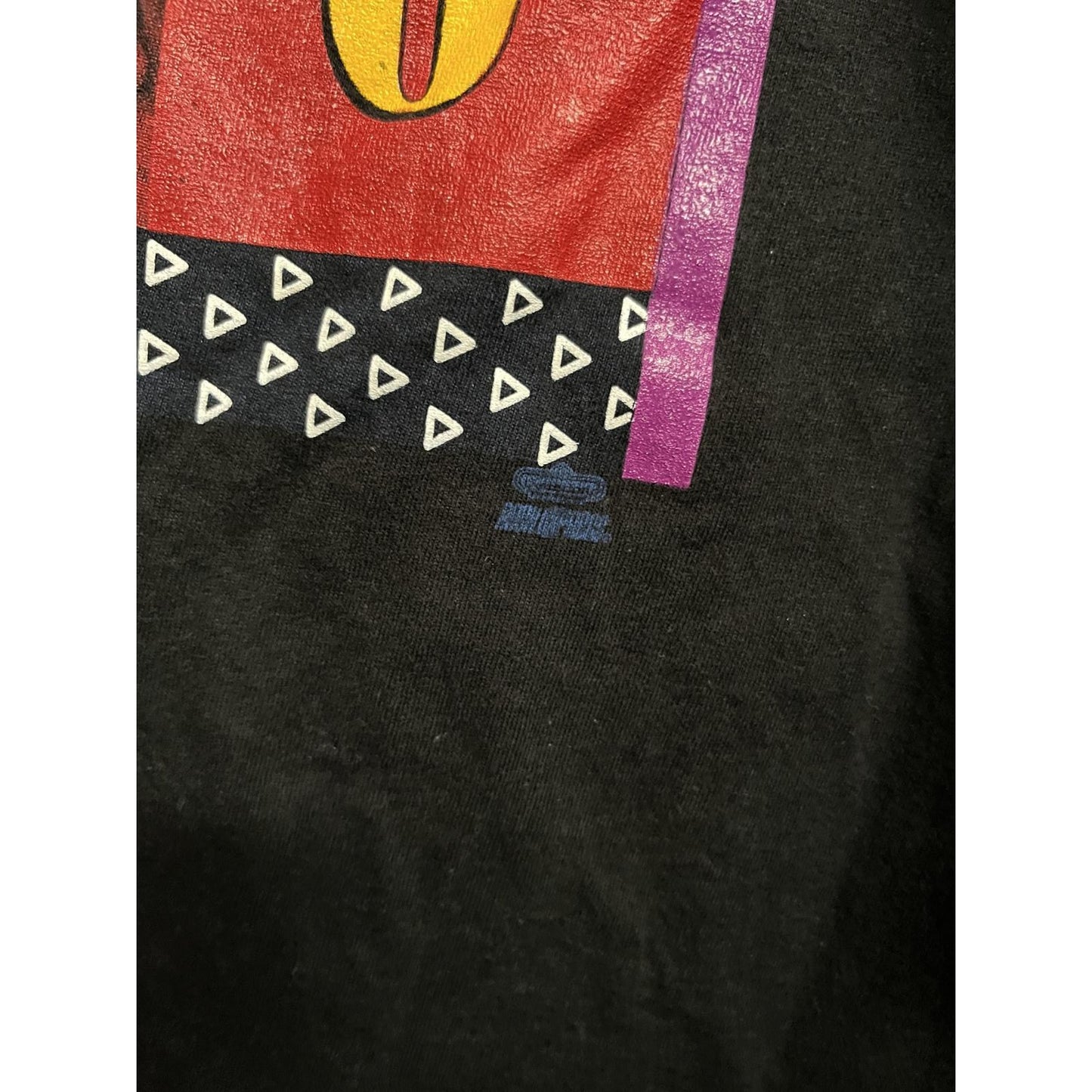 Ricky Van Shelton T-shirt Don't Overlook Salvation 1992 XL