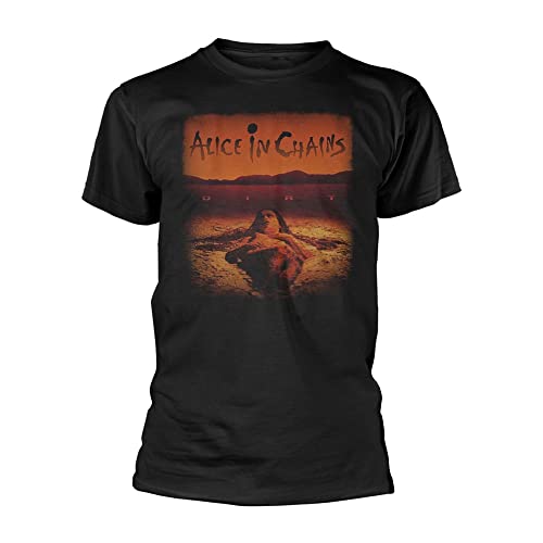 Alice in Chains Dirt Album Mens T-shirt Officially Licensed
